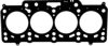 GLASER H40584-10 Gasket, cylinder head